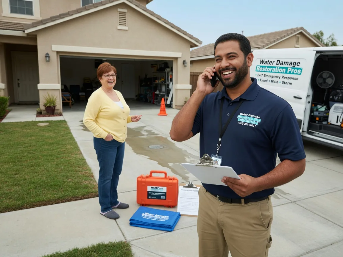Water Damage Restoration Roberta, GA FAQs